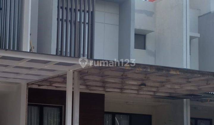 Dijual Rumah Modern 2 Lantai Cluster Shinano, Jakarta Garden City, Cakung, 028