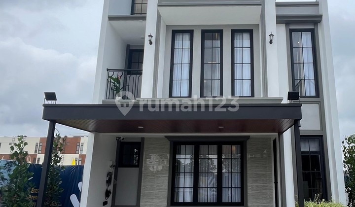 New House for Sale at Cluster Neora - Metland Menteng, East Jakarta