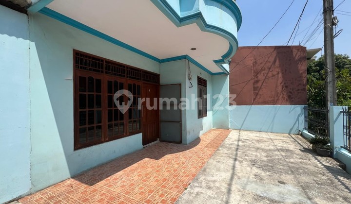 Dijual Rumah Dekat Kampus BSI Kaliabang Bagus (028) 2