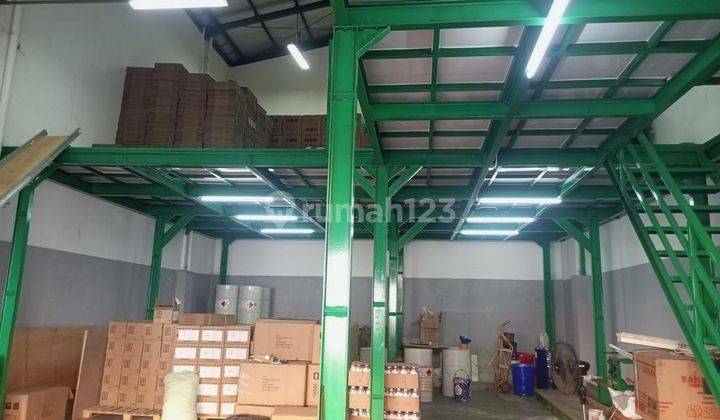 Dijual Cepat Gudang Bizpark Sedayu Siap Pakai Lebar 9, Cakung 007