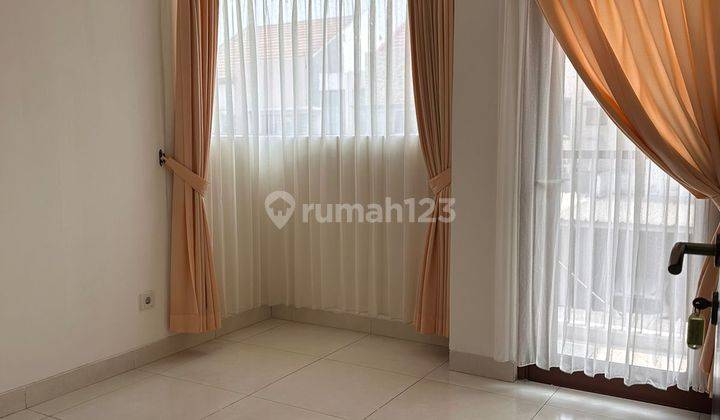 Disewakan Cluster Cassia Semi Furnish Luas 158, Jakarta Garden City, 007 2