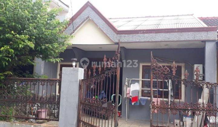 Dijual Rumah Siap Huni Pesona Anggrek Harapan Bekasi Utara 004 1