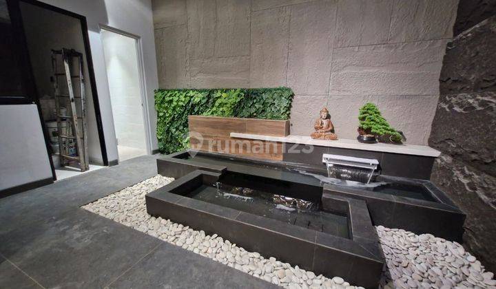 Rumah Mahakam Type Topaz 7x15 Plus Attic Room, Jakarta Garden City