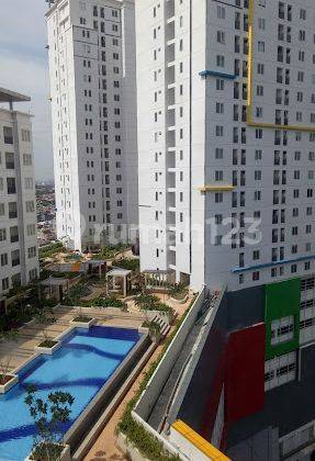 Jual Semi Furnish Apartemen Bassura City Type 2BR, Jatinegara 004