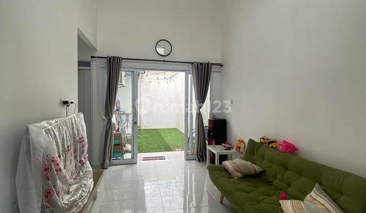 Dijual Rumah 1 Lantai Cluster Rosella Citra Indah City, Jonggol 022 1