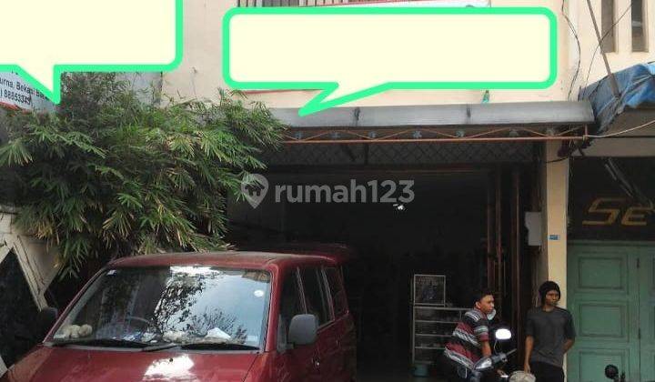 Dijual Cepat Ruko 3 Lantai Termurah di Kranji, Bekasi. Cocok Untuk Usaha 007 2