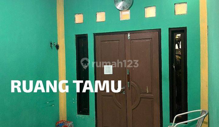 Dijual Rumah 2 Lantai Furnished Siap Huni, Ciracar, Jakarta Timur, 030 1