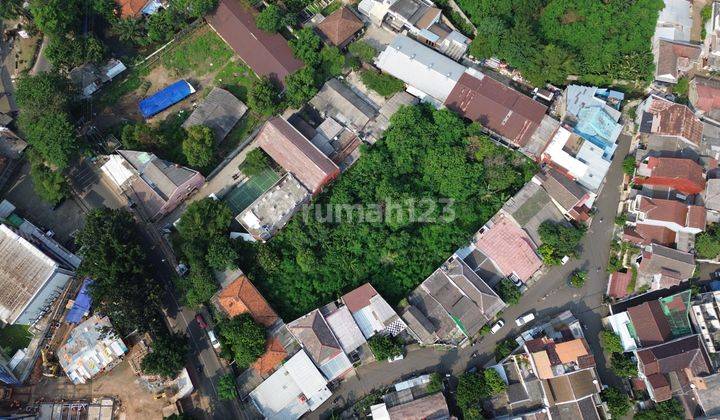 Jual Tanah Kavling Luas 3000m di Jalan Tole Iskandar, Depok 029 1