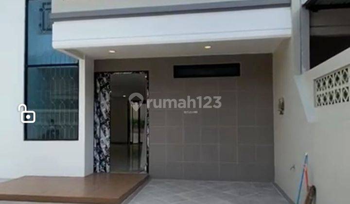 Disewakan Rumah Mewah 2 Lantai Perumahan Taman Modern, Cakung, Jakarta Timur, 013 1