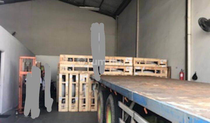 Turun Harga Dijual Cepat Gudang Kosong Siap Pakai Luas 216m, Cakung, Jakarta Barat, 013 1