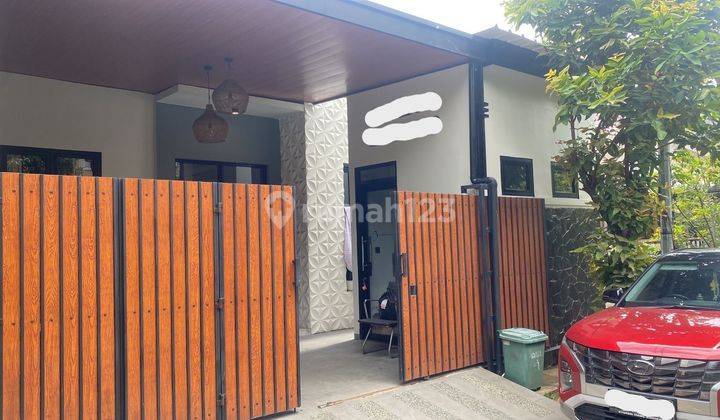 Dijual Cepat Rumah Sudah Renovasi Unfurnished, Metland Menteng, Cakung, Jakarta Timur, 011 2