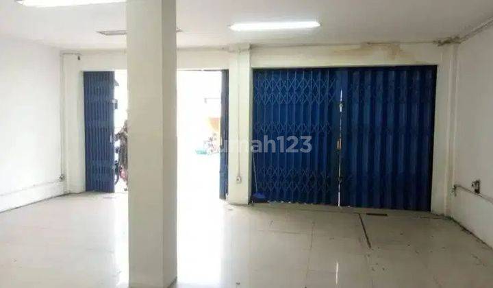 Dijual Cepat Ruko 2 Lantai Kh Tabrani Bekasi 018 6