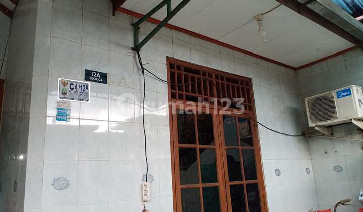 Dijual Cepat Rumah Cluster Taman Tytyan Indah, Kecamatan Medan Satria, Kota Bks, Jawa Barat, 028 11
