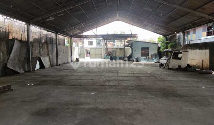 Dijual Cepat Ruang Usaha, Jelambar, Jakarta Barat, Dki Jakarta, 004 3