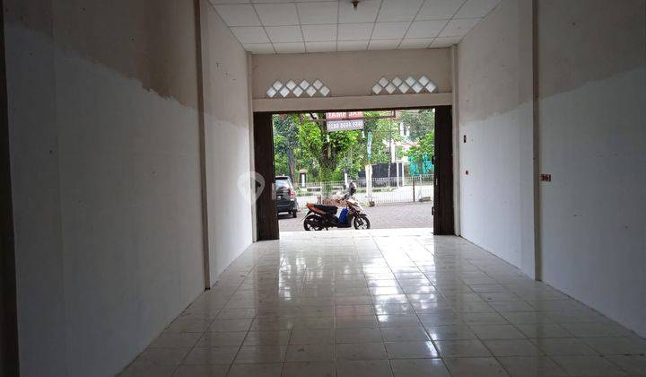 RUKO MURAH, STRATEGIS, DI PUSAT KOTA BOGOR, SUDAH ADA PENYEWA, HARGA NEGO 1