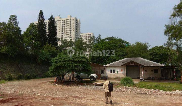 TANAH MURAH, DIBAWAH NJOP, UNTUK APARTEMEN, HOTEL DLL DI VILLA CINERE MAS LEBAK BULUS JAKSEL 2
