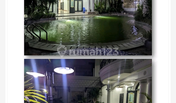 LUXURY HOUSE, 3 FLOORS + BASEMENT, POOL, PREMIUM LOCATION, IN MENTENG CENTRAL JAKARTA 2