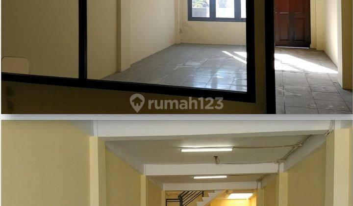 RUKO STRATEGIS, COCOK BUAT KANTOR, RESTORAN DLL DI FATMAWATI JAKARTA SELATAN 2