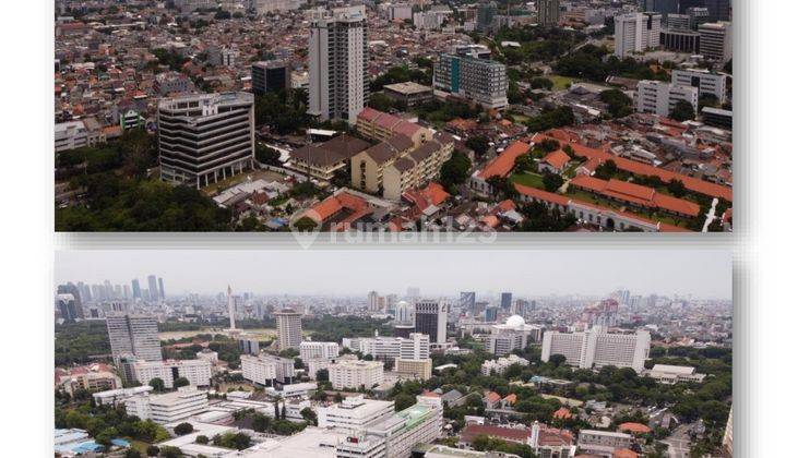 TANAH STRATEGIS DI JLN UTAMA SENEN RAYA JAKPUS. COCOK UNTUK : HOTEL  SEKOLAH, OFFICE SPACE , RUMAH SAKIT DLL 1