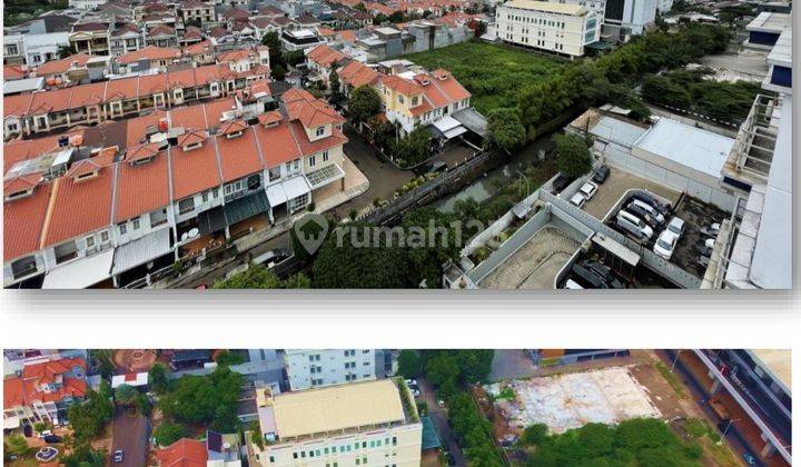 TANAH STRATEGIS DI BOULEVARD GADING BUKIT KELAPA GADING JAKARTA UTARA. COCOK UNTUK : Kantor, sekolah, Gereja, Rumah sakit 1