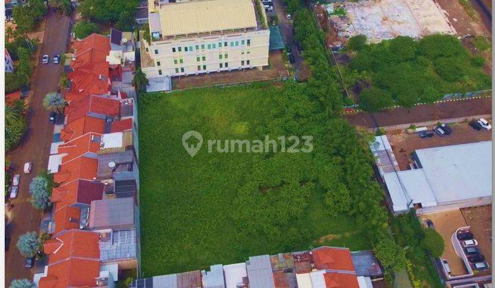 TANAH STRATEGIS DI BOULEVARD GADING BUKIT KELAPA GADING JAKARTA UTARA. COCOK UNTUK : Kantor, sekolah, Gereja, Rumah sakit 2