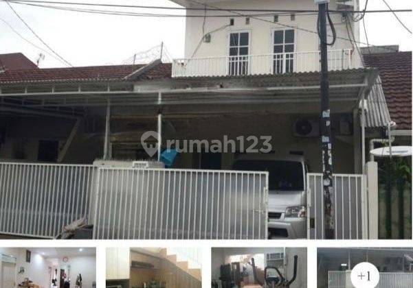 RUMAH MURAH, HARGA BU, JUAL CEPAT, NEGO SAMPAI DEAL, di Taman alfa indah jakarta barat 2