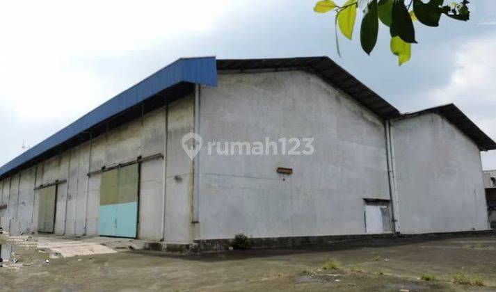 GUDANG STRATEGIS, DEKAT TOL, DEKAT PELABUHAN, AKSES DEKAT KE MANA2 DI ANCOL BARAT JAKARTA UTARA ( V)  2