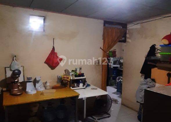 RUMAH MURAH HITUNG TANAH, HARGA DIBAWAH NJOP, LOKASI PUSAT KOTA, GUNUNG SAHARI JAKARTA UTARA( O)  1