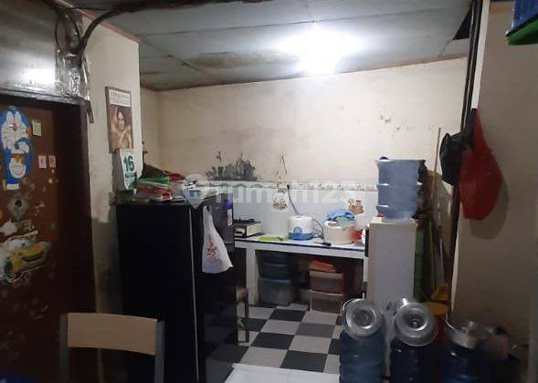 RUMAH MURAH HITUNG TANAH, HARGA DIBAWAH NJOP, LOKASI PUSAT KOTA, GUNUNG SAHARI JAKARTA UTARA( O)  2