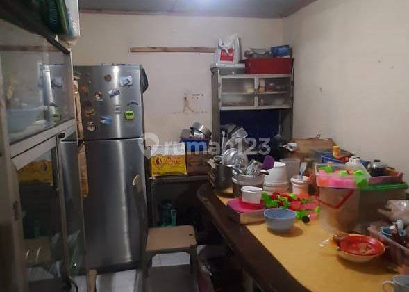 RUMAH MURAH HITUNG TANAH, HARGA DIBAWAH NJOP, LOKASI PUSAT KOTA, GUNUNG SAHARI JAKARTA UTARA( O)  5