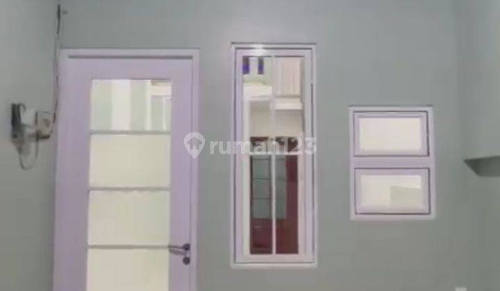 Rumah murah, minimalis, 1 lt+ mezzanine, bebas banjir, di Koja jakarta utara 2