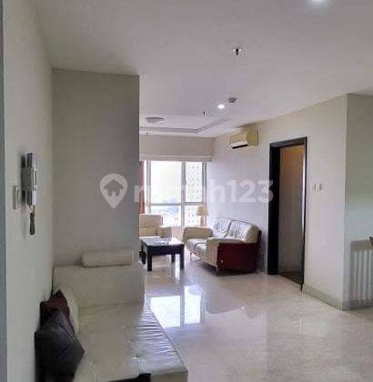 Apartemen mewah, 4 BR,  FULL PURNISHED, STRATEGIS, DEKAT KE FASILITAS UMUM  SOMERSET BERLIAN JAKSEL( VN)  1