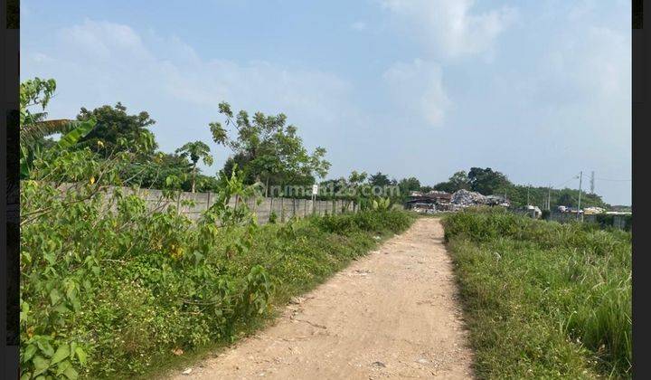 Tanah murah, harga njop, lokasi strategis di intercon kebun jeruk jakarta barat ( hm)  1