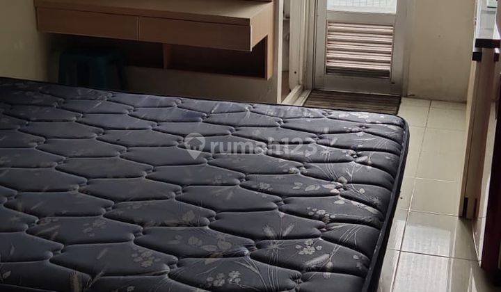 Apartemen murah, studio, dekat mall gading nias jakarta utara 2