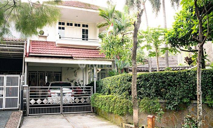 Rumah Cantik Asri, Apik Terawar Baik siap huni di Villa Duta Bogor 1
