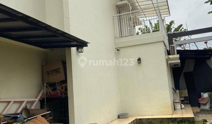 Dijual Rumah Hook 2 lantai Siap Huni 3