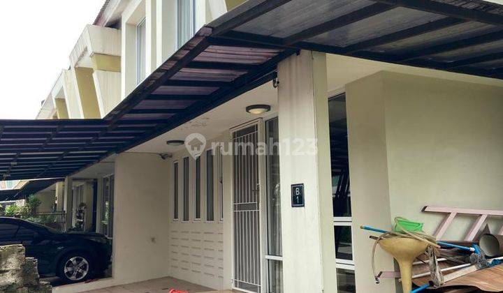 Dijual Rumah Hook 2 lantai Siap Huni 2