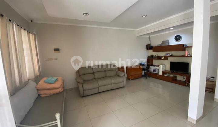 Dijual Rumah Hook 2 lantai Siap Huni 4