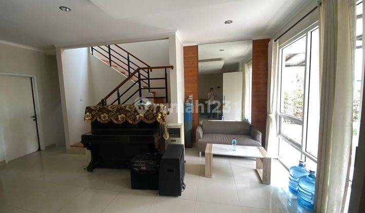 Dijual Rumah Hook 2 lantai Siap Huni 6