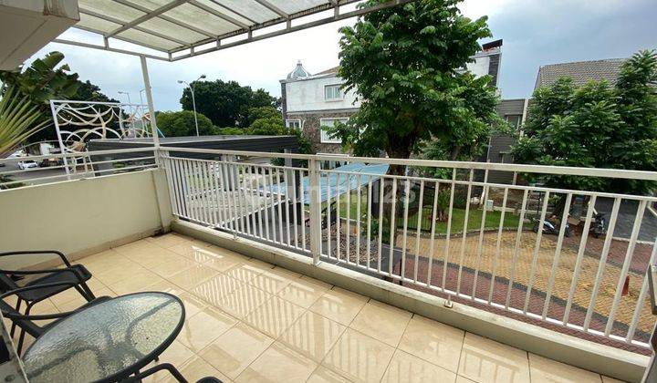 Dijual Rumah Hook 2 lantai Siap Huni 8