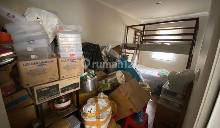 Dijual Rumah Hook 2 lantai Siap Huni 19