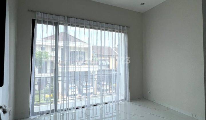 Dijual Rumah 2 lantai Brand New Bangunan Mandiri  2