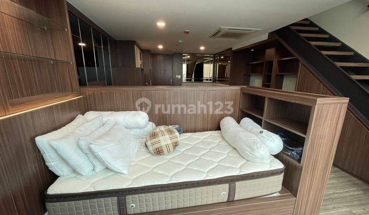 Apartemen Full Furnish U Residence Lippo Karawaci  1