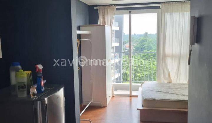 Dijual Apartemen type Studio Casa De Parco Tower Cassea BSD City Tangerang 1