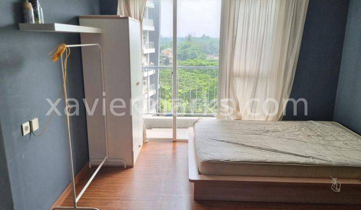 Dijual Apartemen type Studio Casa De Parco Tower Cassea BSD City Tangerang 2