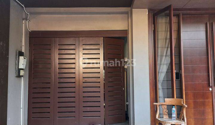 Rumah Mewah 3 Lantai Di Mix Used Area Gading Serpong 2