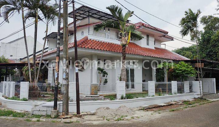 Dijual Rumah Nusaloka BSD Tangerang Selatan 1