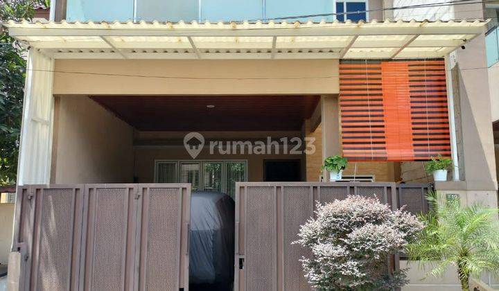 Dijual Rumah Serpong Regency Melati Mas Bsd City Tangerang  1