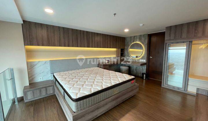 Apartemen Full Furnish U Residence Lippo Karawaci  2