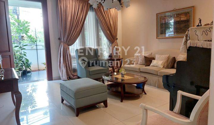 Rumah Semifurnish Di Cempaka Putih Barat 1